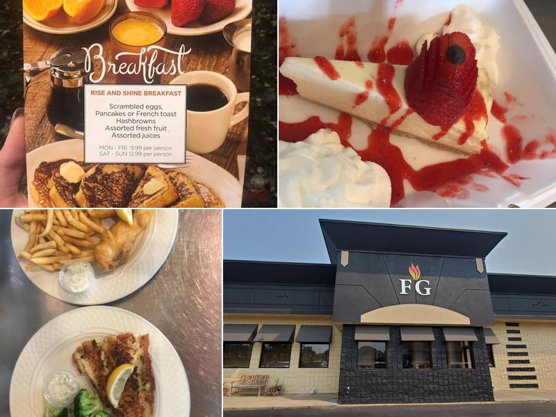 Flaming Grill Family Dining