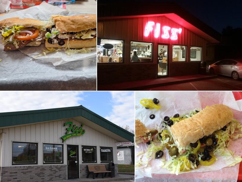 Fiss 120 IA-5, Carlisle