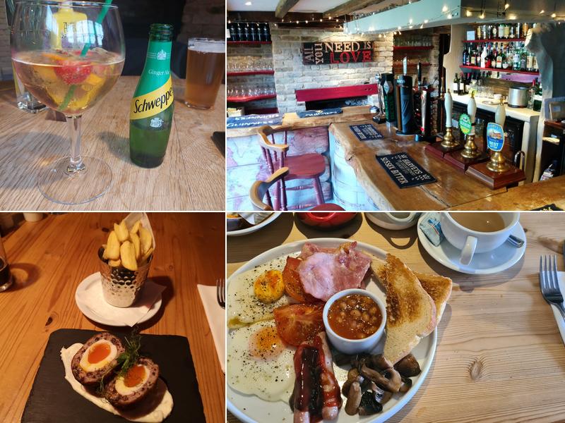 The Oak, Rye Foreign