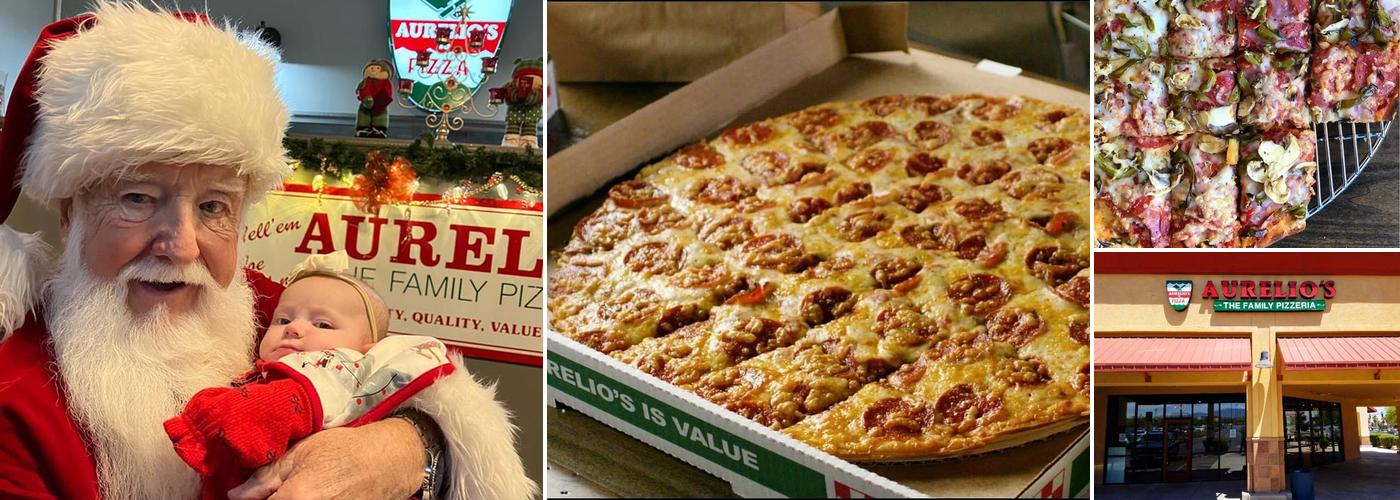 Aurelio's Pizza Las Vegas