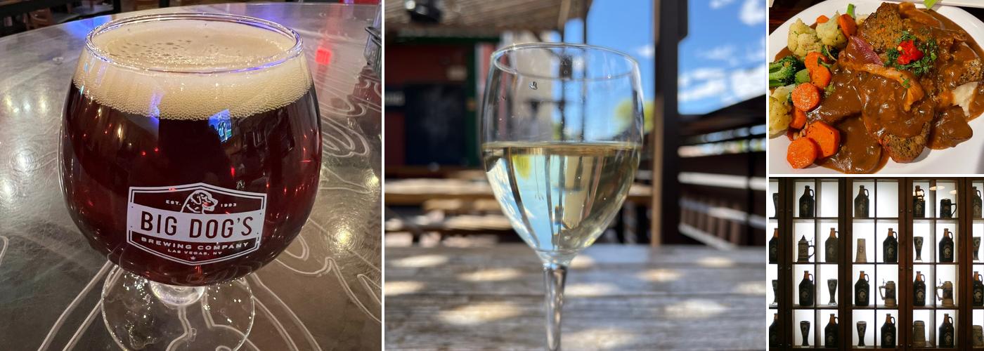 Big Dog's Brewing Company