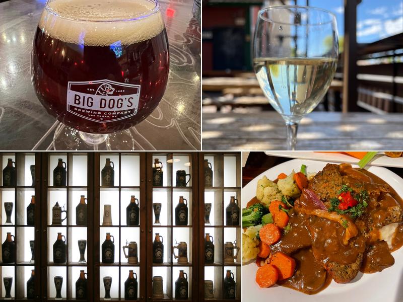 Big Dog's Brewing Company