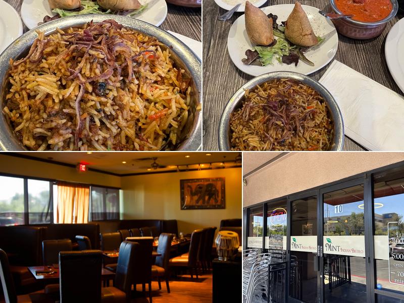 Mint Indian Bistro