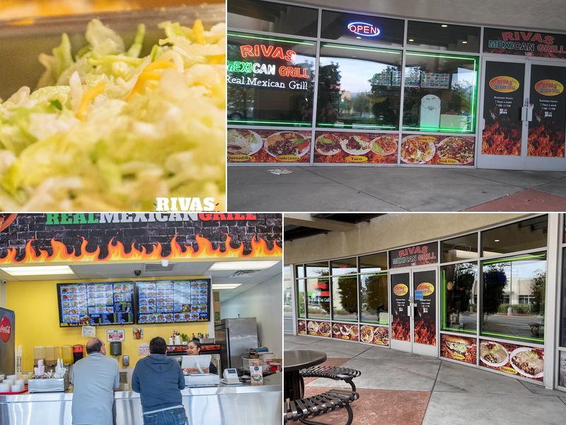 Rivas Mexican Grill #3