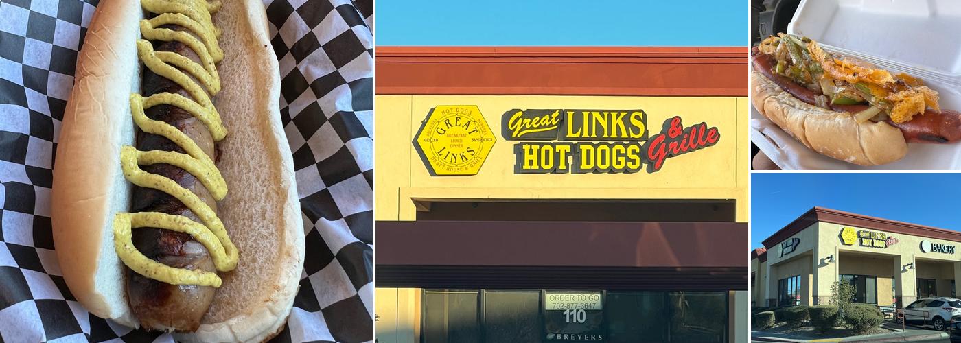 Great Links Brewhouse & Grill