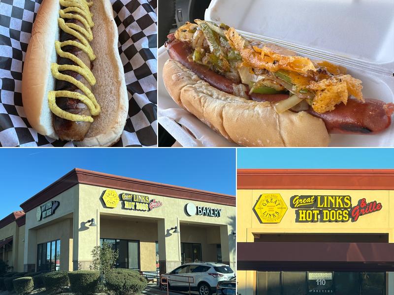 Great Links Brewhouse & Grill