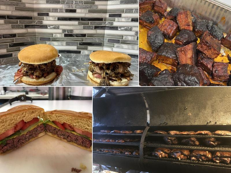 Chopper's Ol' School BBQ 224 Donnell Blvd, Daleville