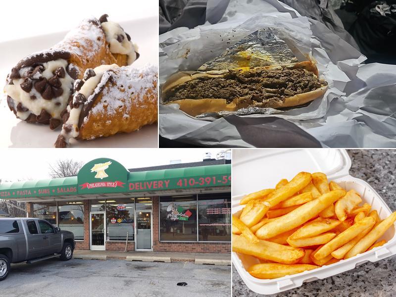 Philadelphia Style Pizza & Subs