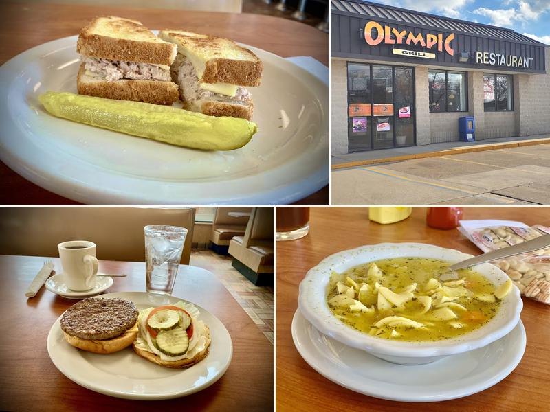 Olympic Grill 6700 E 10 Mile Rd, Center Line