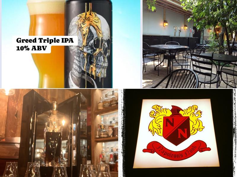 The Nook 3305 Bob Wallace Ave SW, Huntsville