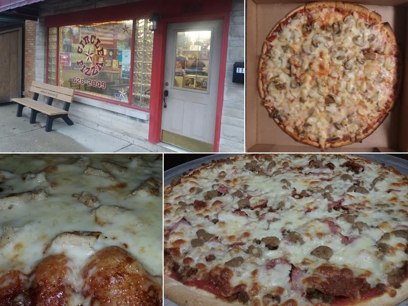 Circle Pizza Of Greentown