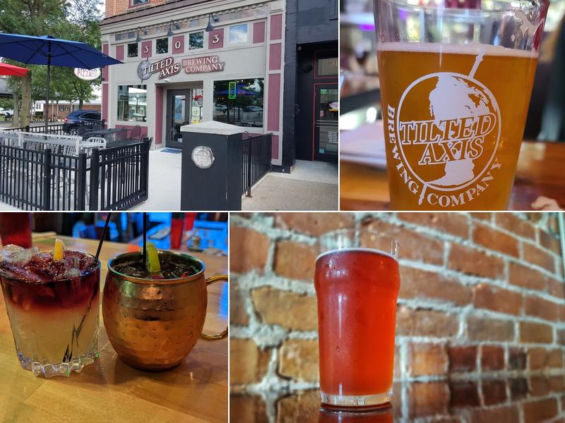 Tilted Axis Brewing Company