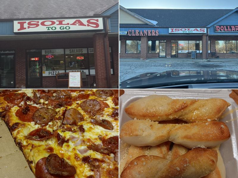 Isolas To Go 715 Rochester Rd, Leonard