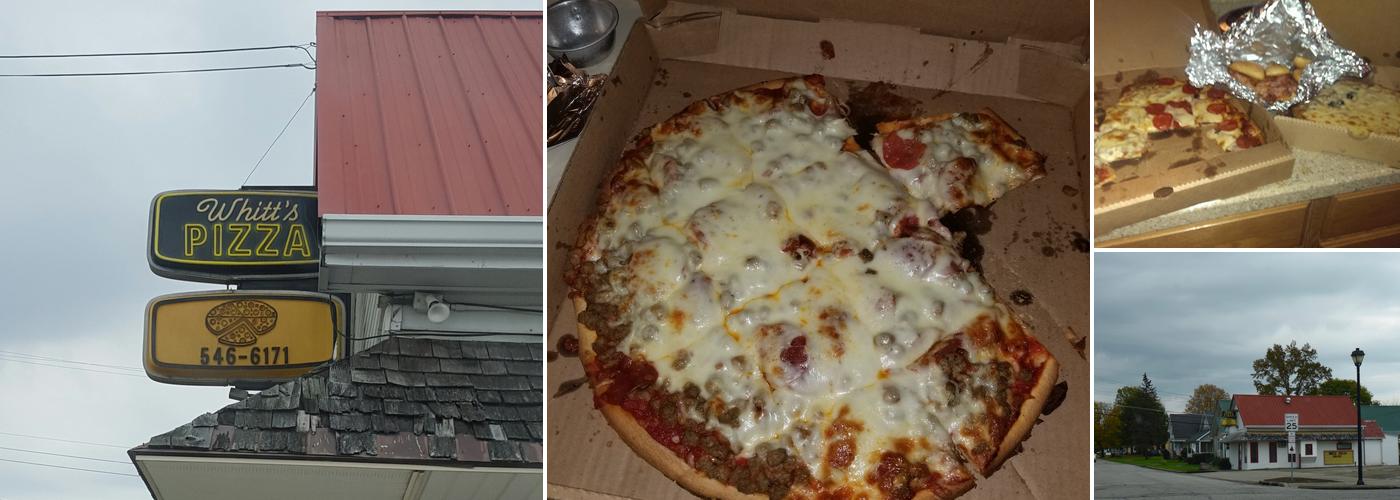 Whitt's Pizza