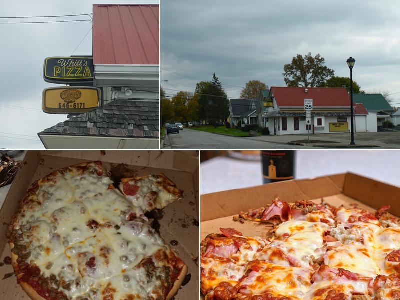 Whitt's Pizza 407 Washington St, Hope