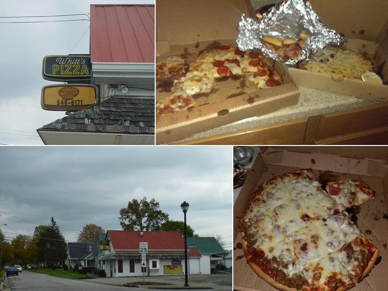Whitt's Pizza