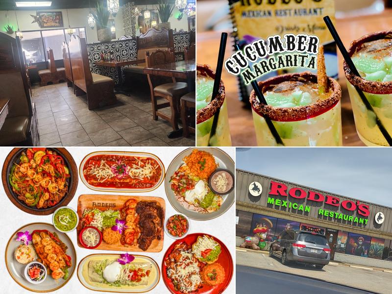 Rodeo’s Mexican Restaurant 17960 US-431, Headland