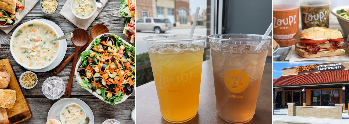 Z!Eats (Formerly Zoup!)