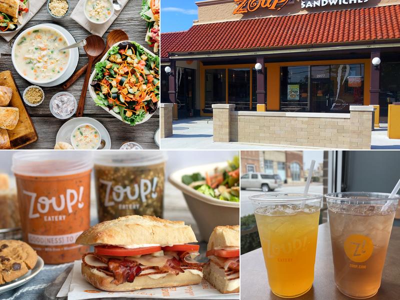Z!Eats (Formerly Zoup!)