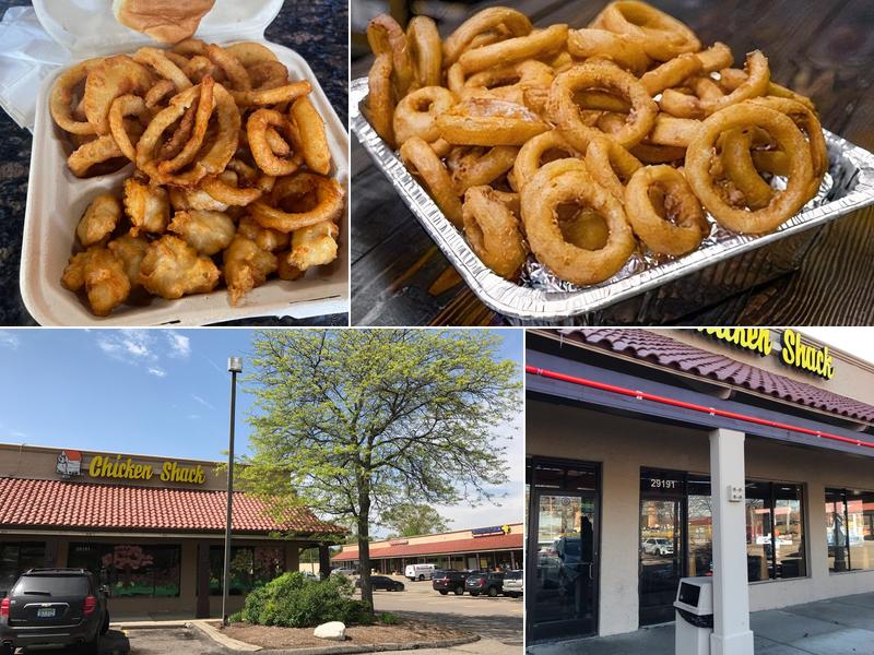 Chicken Shack Southfield