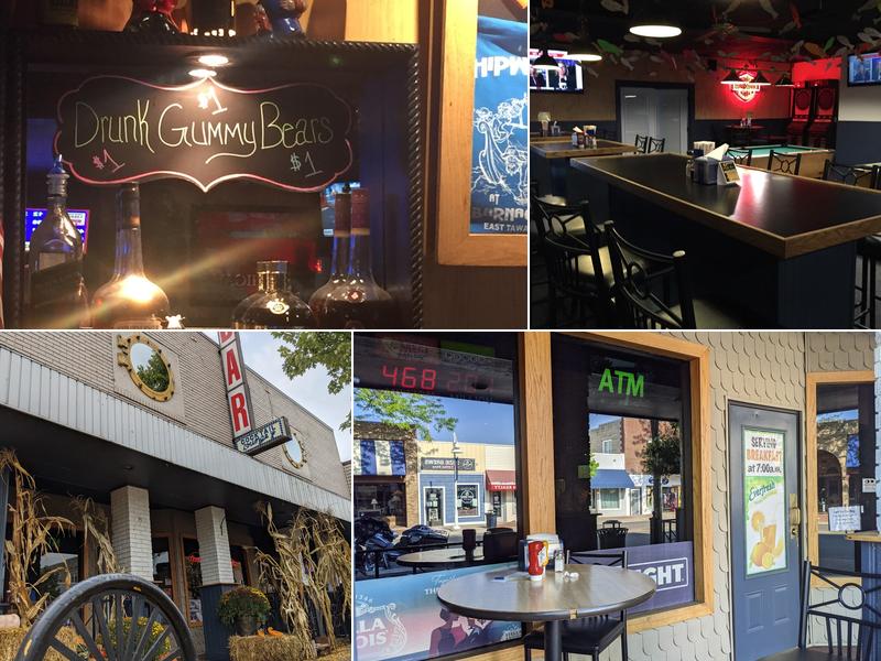 Barnacle Bill's 119 Newman St, East Tawas