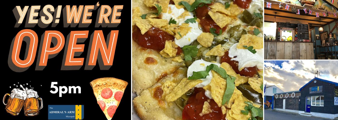 Admiral's Arm Micropub