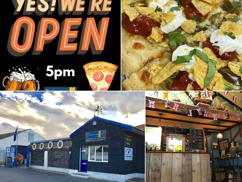 Admiral's Arm Micropub