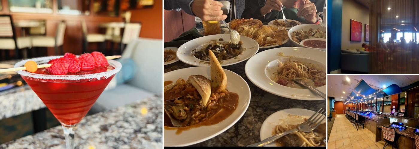 The Cove Bar & Lounge