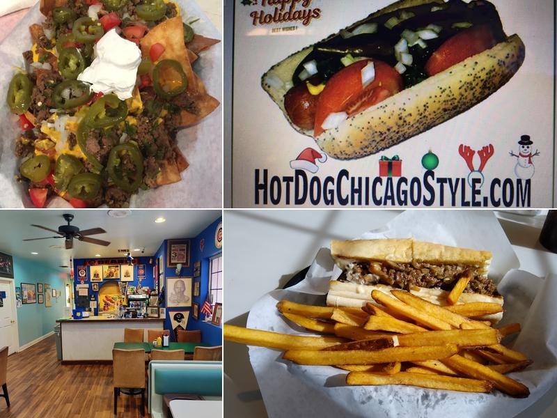 Bruce's Taste Of Chicago