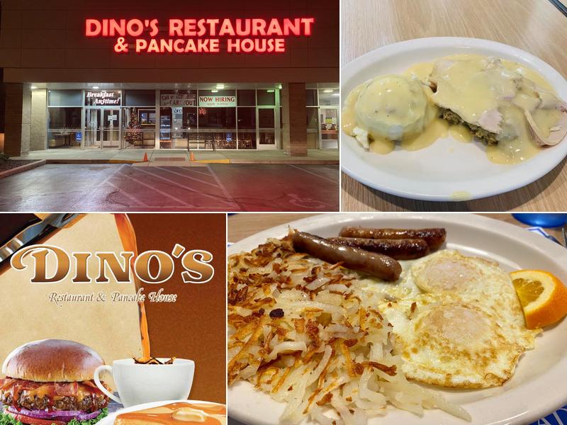 Dino's Restaurant & Pancake House