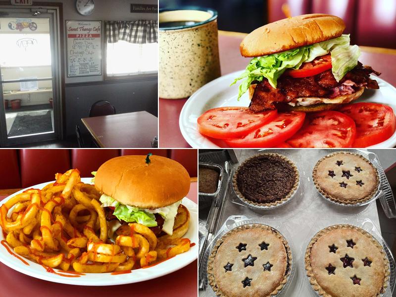 SweetThangs Cafe, Bakery & Pizza