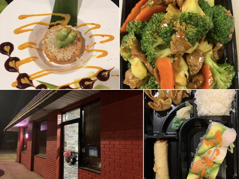 Sakura Japanese Restaurant