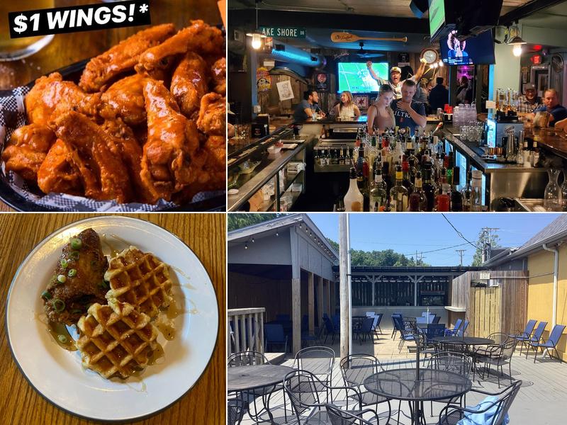 On the River Tavern & Mo’s Cigar Bar