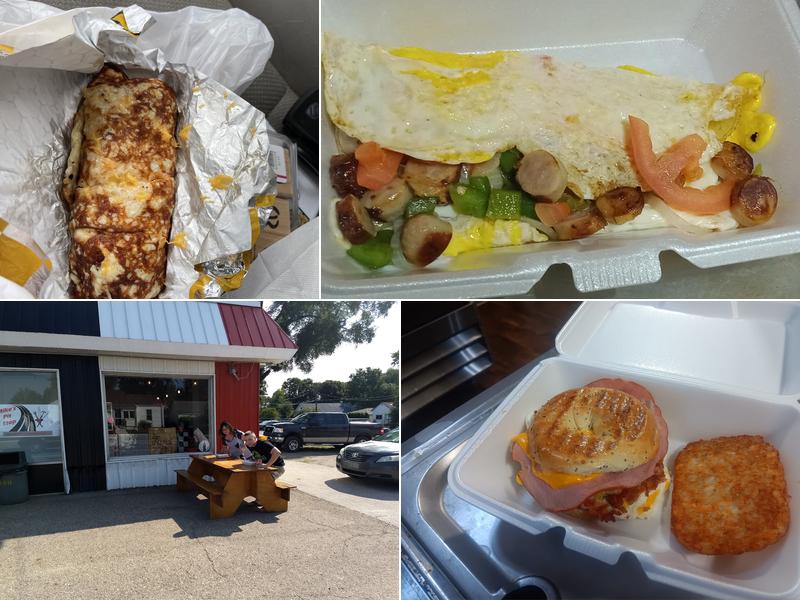 Mike's pit stop 330 E Center St, Coloma