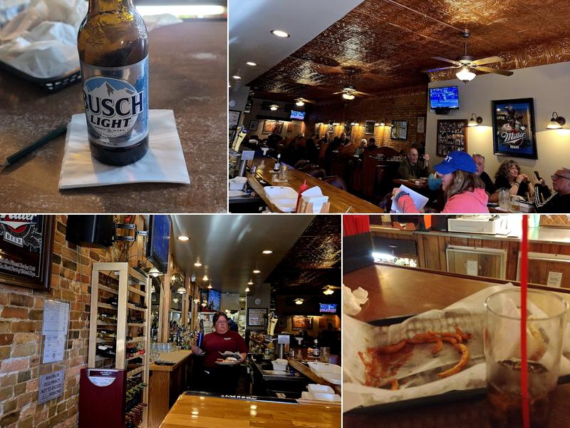 T's Tap 277 N Paw Paw St, Coloma