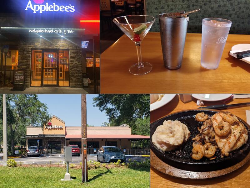 Applebee's Grill + Bar 1204 Townsgate Ct, Plant City