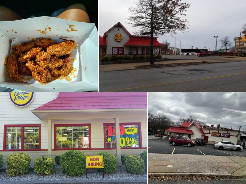 Lee's Famous Recipe Chicken