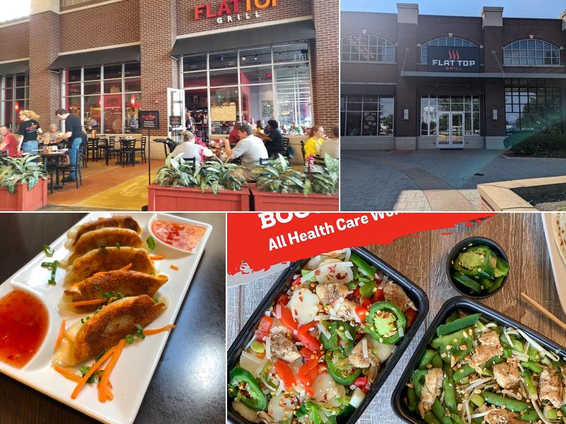 Flat Top Grill 6501 Grape Rd, Mishawaka