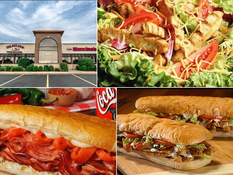 Samuel Mancino's Italian Eatery