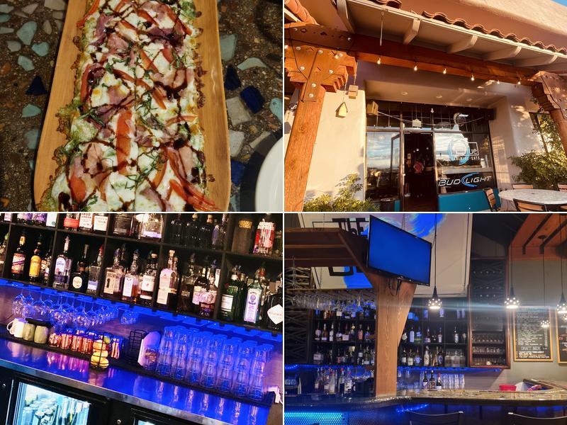 Blue Bar & Wine 644 N Navajo Dr, Page