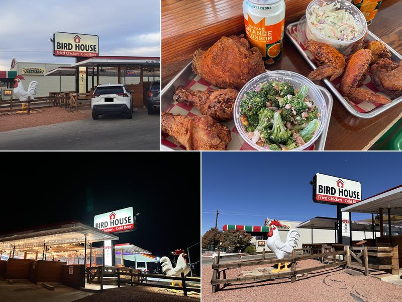 BirdHouse 707 N Navajo Dr, Page