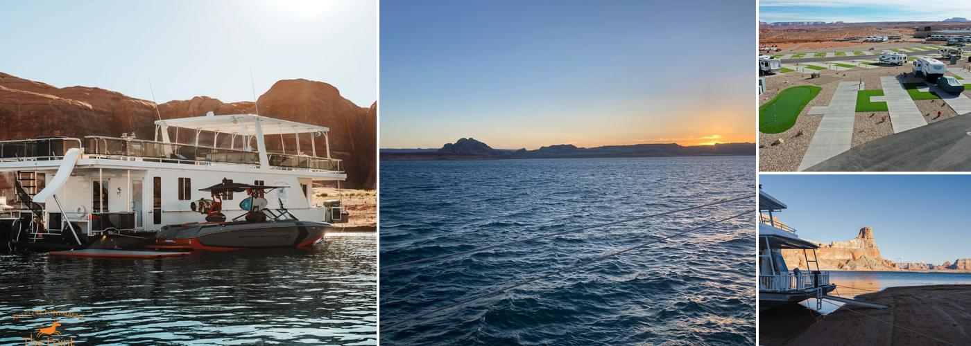 Antelope Point Marina & RV Park