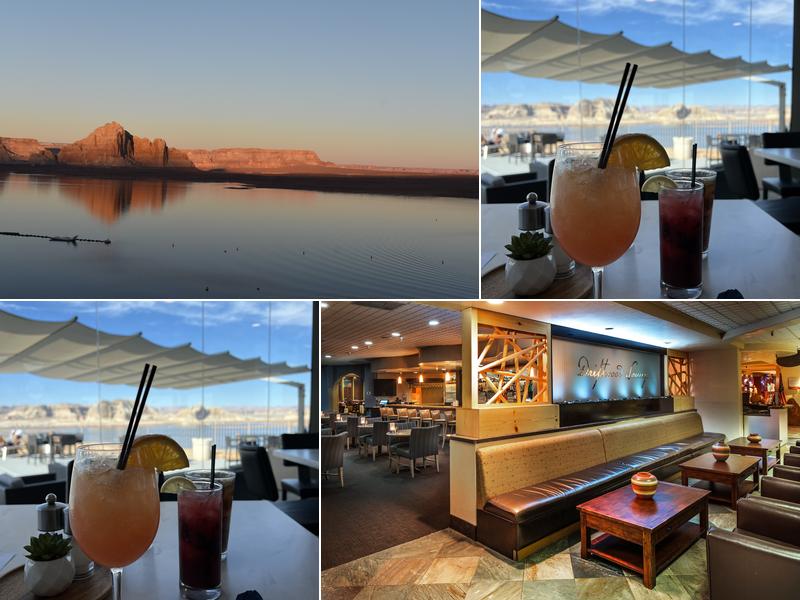 Driftwood Lounge 100 Lakeshore Dr, Page