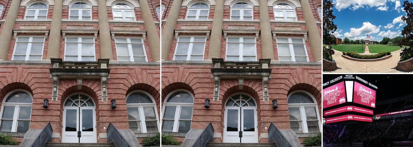 Office of Admissions and Scholarships