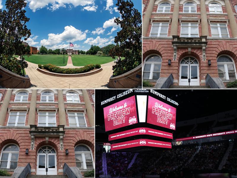 Office of Admissions and Scholarships