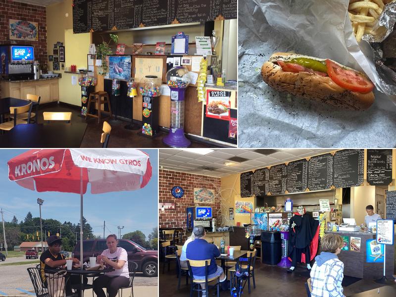 Mr Goody's 4100 Niles Rd, St Joseph