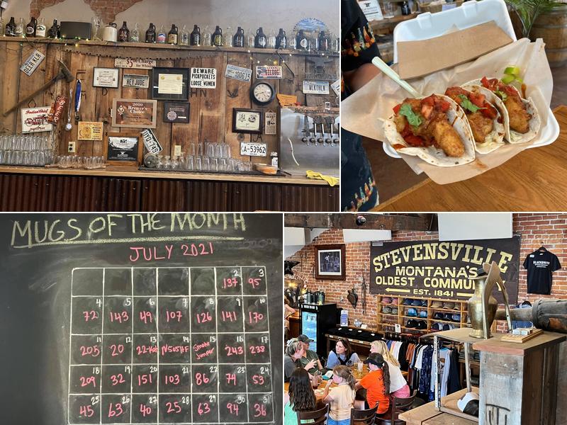 Blacksmith Brewing Company 114 Main St, Stevensville