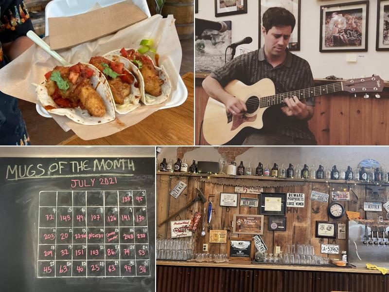 Blacksmith Brewing Company