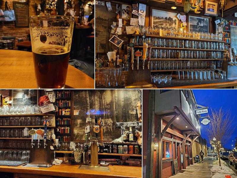 Eichardt's Pub Grill & Coffee 212 Cedar St, Sandpoint