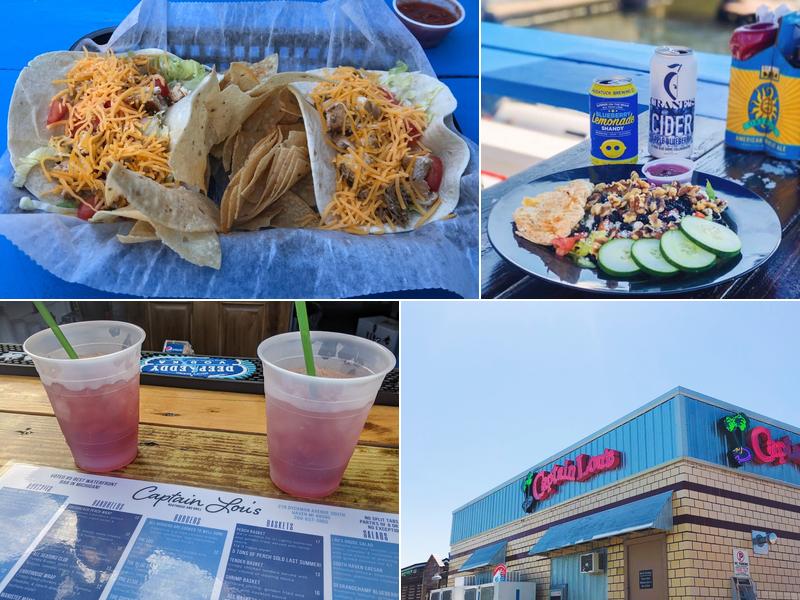 Captain Lou's 278 Dyckman Ave, South Haven
